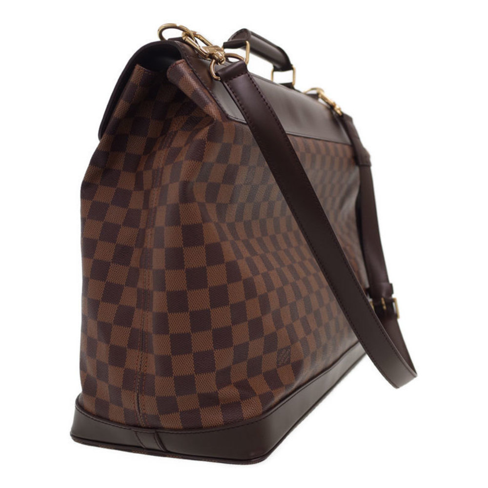 Louis Vuitton End Boston Bag West PM Damier